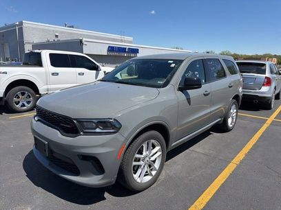 Used 2026 Dodge Durango GT