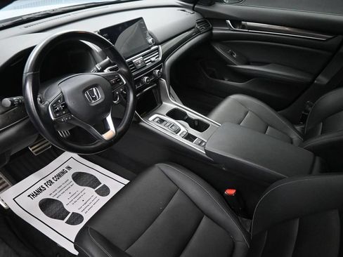 Used 2022 Honda Accord Sport image 14