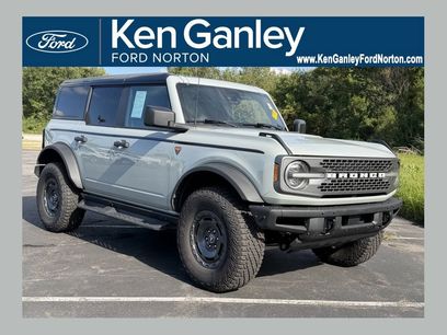 Used 2024 Ford Bronco Badlands