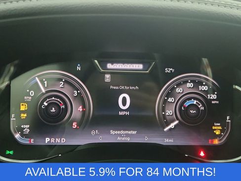 New 2026 RAM 2500 Laramie w/ Night Edition image 14