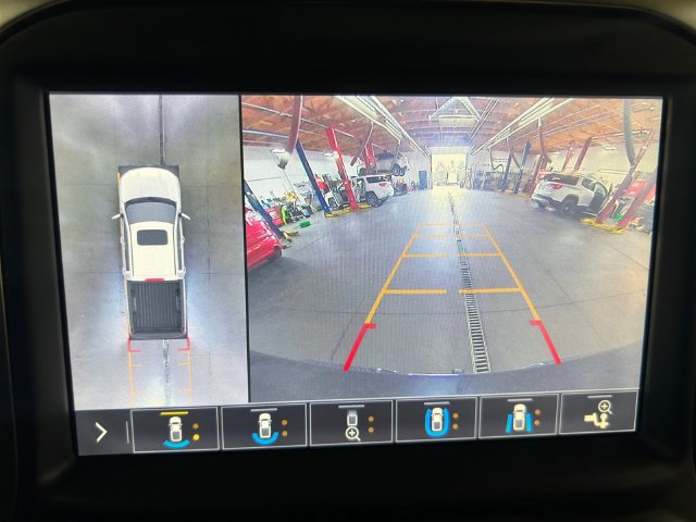 Used 2019 Chevrolet Silverado 1500 LTZ w/ LTZ Premium Package AWD/4WD image 29