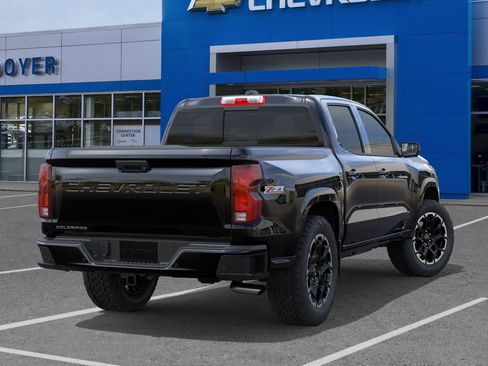 New 2026 Chevrolet Colorado Z71 w/ Technology Package AWD/4WD image 28