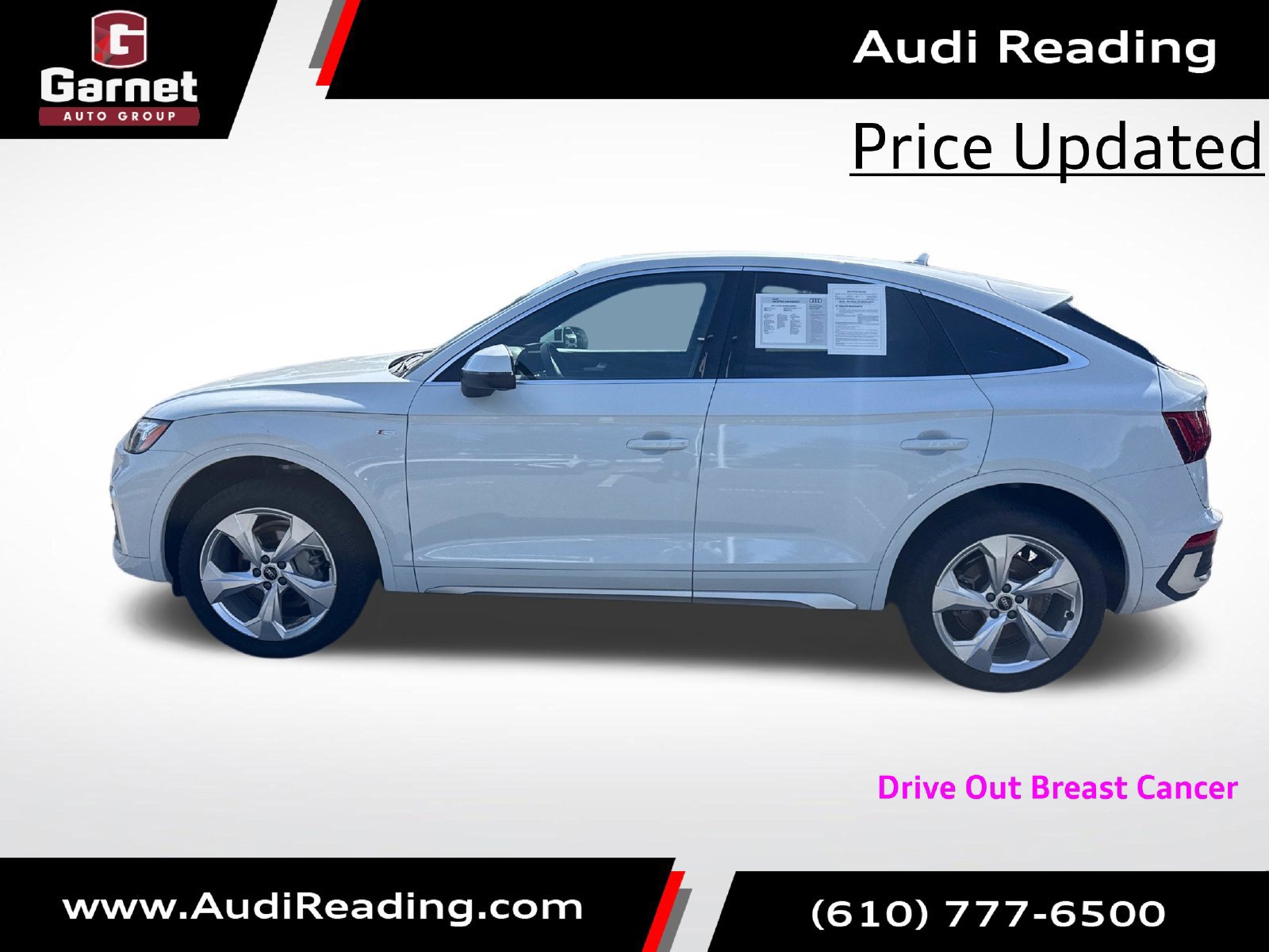 Certified 2024 Audi Q5 2.0T Premium Plus AWD/4WD image 2