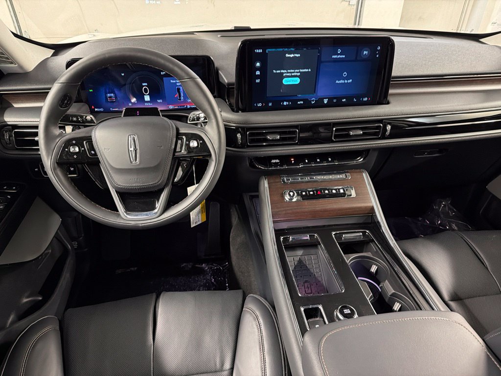New 2027 Lincoln Aviator Reserve AWD/4WD image 8