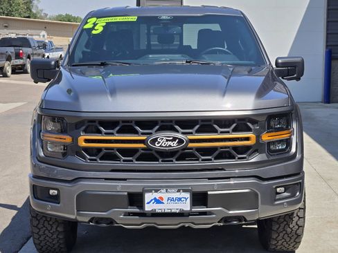 Certified 2025 Ford F150 Tremor w/ Bed Utility Package AWD/4WD image 2