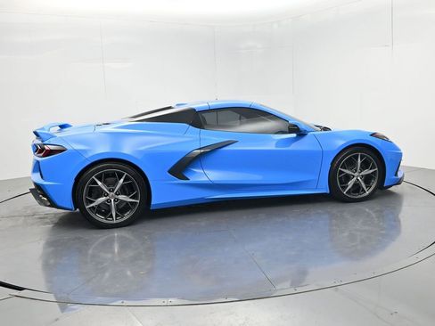 Used 2020 Chevrolet Corvette Stingray Preferred Conv w/ 2LT Preferred Equipment Group RWD image 8