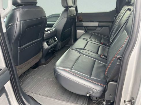 Used 2021 Ford F150 Lariat w/ Equipment Group 502A High image 25