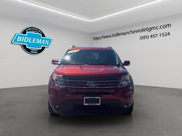 Used 2014 Ford Explorer Limited FWD image 2