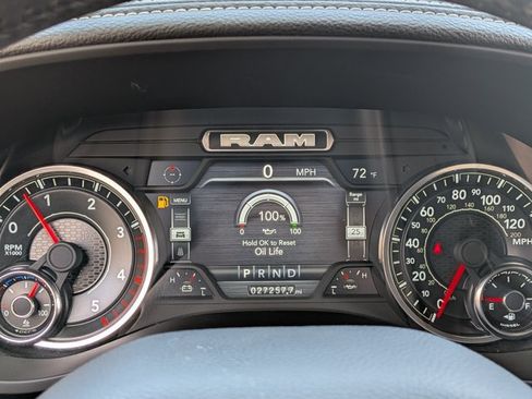 Used 2023 RAM 2500 Laramie w/ Night Edition AWD/4WD image 14