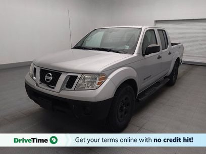 Used 2016 Nissan Frontier S