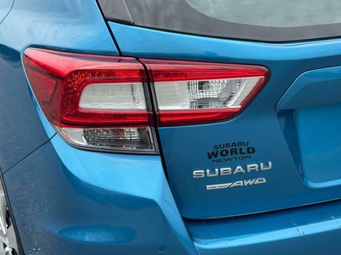 Used 2019 Subaru Impreza 2.0i AWD/4WD image 8