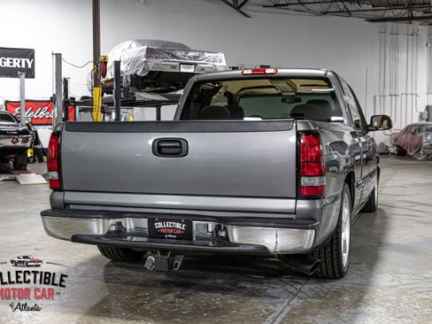 Used 2000 GMC Sierra 1500 2WD Extended Cab w/ Convenience Plus Group image 21