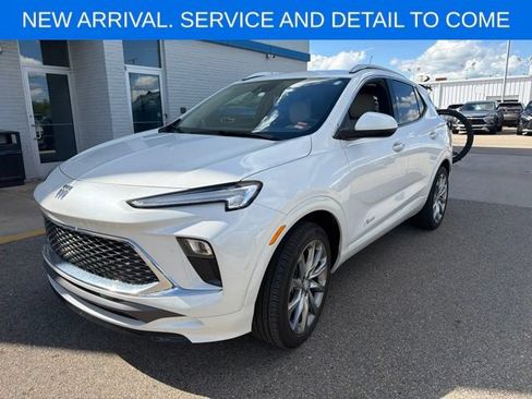 Certified 2024 Buick Encore GX Avenir w/ Avenir Convenience Package AWD/4WD image 13