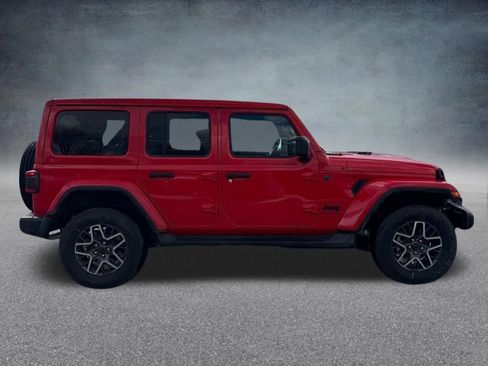 New 2026 Jeep Wrangler Sahara image 4