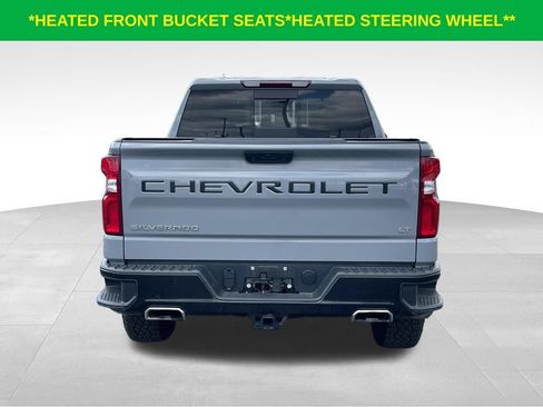 Used 2024 Chevrolet Silverado 1500 LT Trail Boss w/ Convenience Package II AWD/4WD image 9