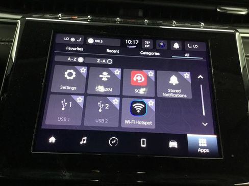 Used 2022 Jeep Grand Cherokee L Laredo w/ Luxury Tech Group I AWD/4WD image 31