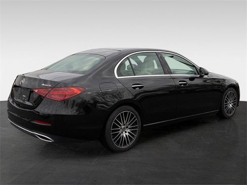Used 2023 Mercedes-Benz C 300 4MATIC Sedan image 9