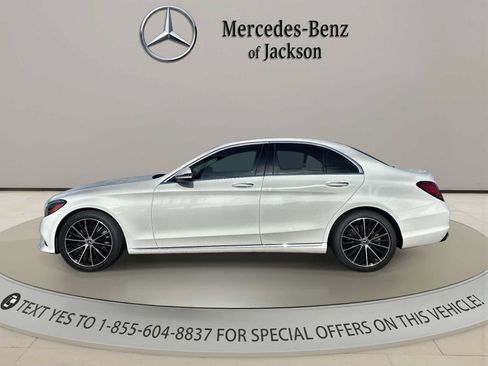 Used 2021 Mercedes-Benz C 300 Sedan image 5