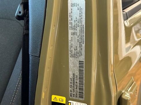 New 2025 Jeep Wrangler Unlimited Sport image 23