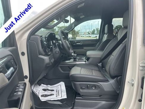New 2026 Chevrolet Silverado 1500 ZR2 w/ Dark Appearance Package AWD/4WD image 16