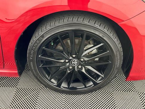 Used 2024 Toyota Camry XSE w/ Navigation Package image 11