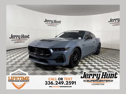 Used 2024 Ford Mustang GT Premium w/ Mustang Nite Pony Package