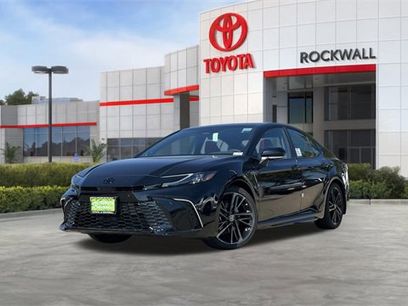 New 2026 Toyota Camry XSE w/ Premium Plus Package