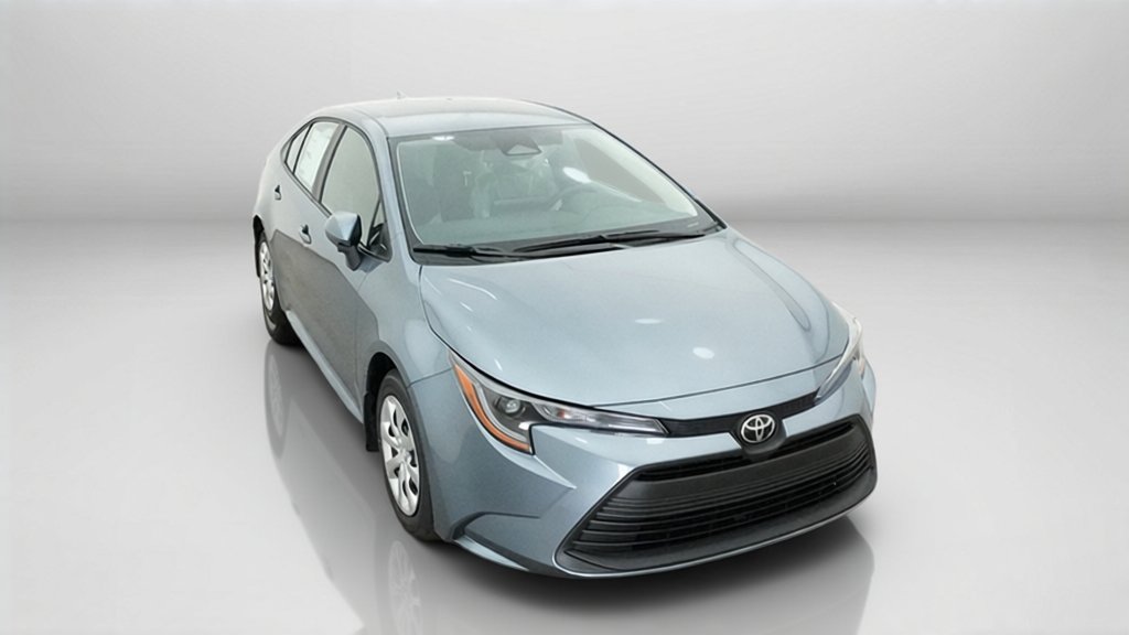New 2027 Toyota Corolla LE FWD image 17