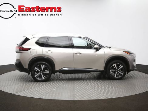 Used 2021 Nissan Rogue SL AWD/4WD image 47
