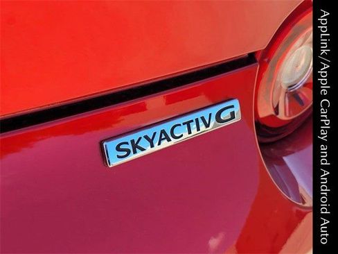 New 2025 MAZDA MX-5 Miata RF Grand Touring image 13