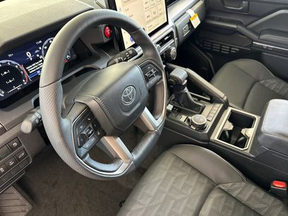 New 2025 Toyota 4Runner TRD Sport Premium