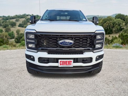 Used 2024 Ford F250 Lariat w/ Sport Appearance Package AWD/4WD image 2