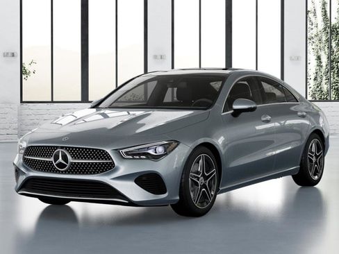 Used 2026 Mercedes-Benz CLA 250 4MATIC image 1