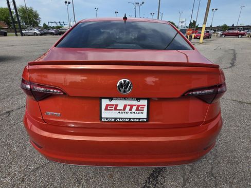 Used 2019 Volkswagen Jetta S w/ Driver Assistance Package FWD image 6