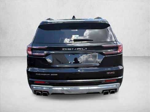 Used 2024 GMC Acadia Denali AWD/4WD image 6