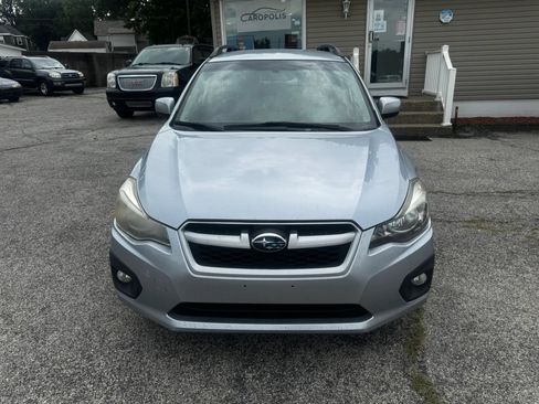 Used 2014 Subaru Impreza 2.0i Sport Limited w/ Popular Package #1 AWD/4WD image 2