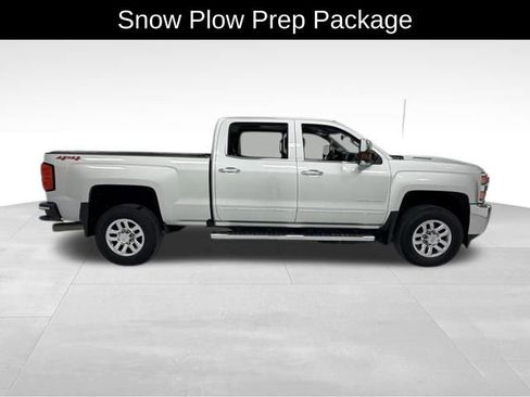 Certified 2018 Chevrolet Silverado 2500 LTZ w/ Duramax Plus Package image 7