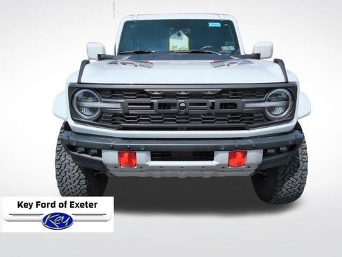 Certified 2024 Ford Bronco Raptor AWD/4WD image 4