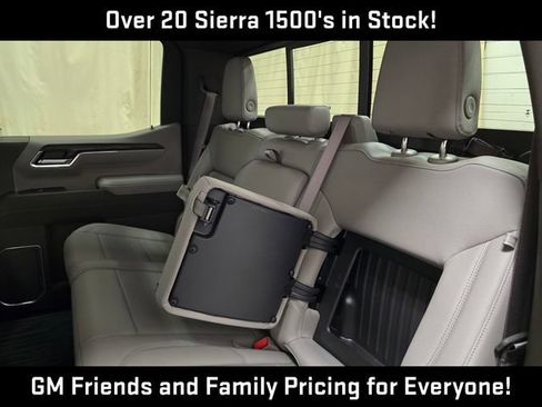 New 2026 GMC Sierra 1500 SLT w/ SLT Premium Plus Package AWD/4WD image 33