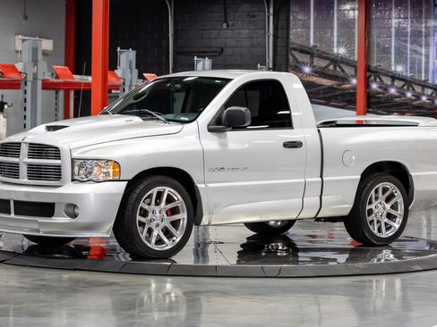 Used 2004 Dodge Ram 1500 Truck 2WD Regular Cab image 11
