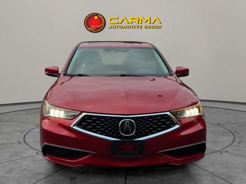 Used 2020 Acura TLX image 12