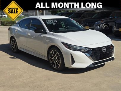 Used 2024 Nissan Sentra SR