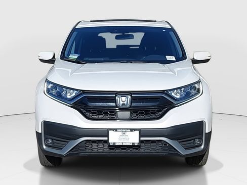 Used 2022 Honda CR-V EX image 2