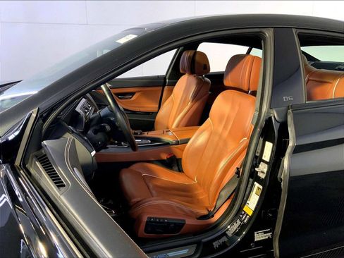 Used 2016 BMW ALPINA B6 xDrive Gran Coupe AWD/4WD image 5