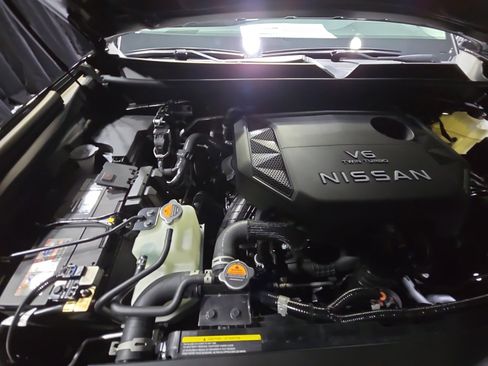 New 2025 Nissan Armada SV image 21