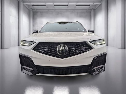 New 2026 Acura MDX A-Spec image 4