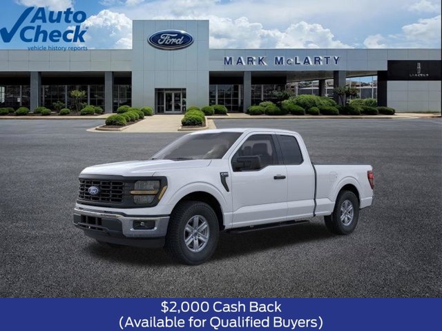 New 2026 Ford F150 XL w/ Equipment Group 103A High RWD 360° Tour