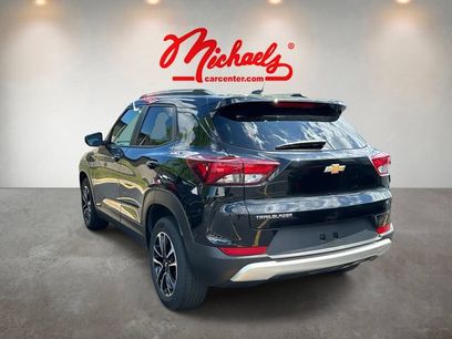 Used 2025 Chevrolet TrailBlazer LT