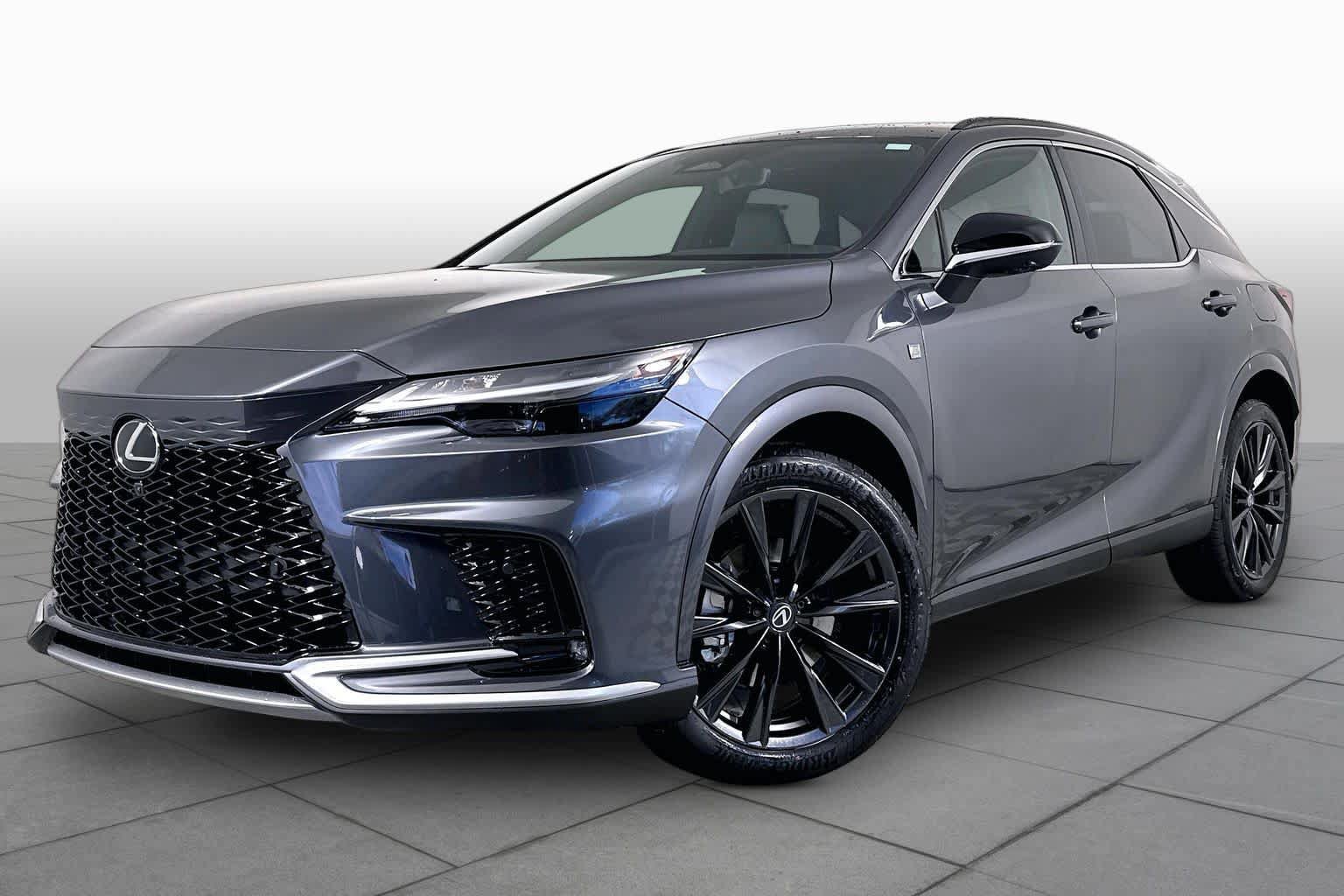 New 2026 Lexus RX 350 F Sport w/ Convenience Package AWD/4WD image 1