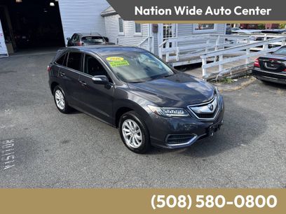 Used 2016 Acura RDX AWD w/ Technology Package